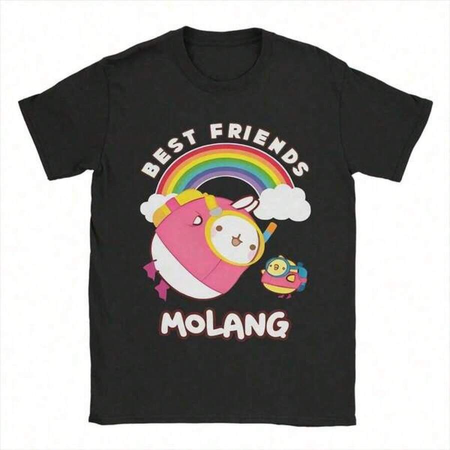 Men Outdoor Tees & Tanks - Black - View 1