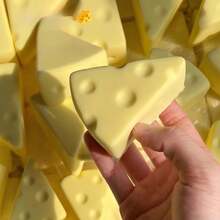 Watermelon Squishy Toy, Soft Slow Rebound Realistic High-Quality Creative Stress Relief Fidget Toy, Suitable For Summer - Multicolor - View 6