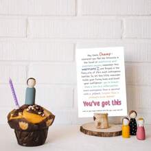 Funny Warrior Encouragement Card For Men Women Hilarious Support Card For Bestie Boyfriend Husband Wife Partner Friends Thinking Of You Cards Get Well Uplifting Gift Cancer Survivor Cards Humorous And Heartfelt Message To Lift Spirits During Tough Times Perfect For Any Occasion Requiring A Smile And Emotional Boost - 3 - 查看 6