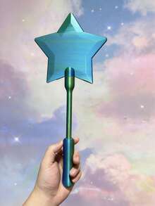 1PC Five-Pointed Star Payment Wand NFC Card Holder, Magic Payment Wand, Starlight Magic Wand Contactless Payment Card Holder, Credit Card Wand Touch Payment, Wizard's Magic Credit Card Payment Wand. - Multicolor - View 16