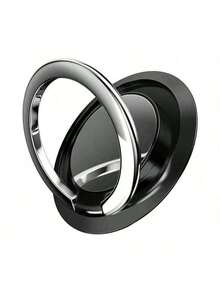 合金磁吸式360°旋转通用手机指环支架，可调节指握支架及车载手机支架，弹簧礼品 - 彩色 - 查看 6