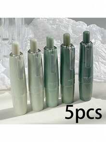 5PCS Double-Sided Mounting Tape, Dot-Shaped Adhesive, Non-Waterproof, ABS Material, Traceless For Scrapbooking, Crafts & Office Use - Sets - View 11