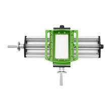 Milling Machine Worktable, Cross Slide Table, Compound Drilling Slide Table - As Shown In the Figure - View 10
