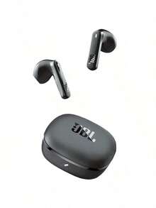 JBL T280TWS X3 真无线蓝牙耳机，通话清晰，低延迟游戏模式，IPX4 防水，佩戴舒适，电池续航时间长 - 查看 10