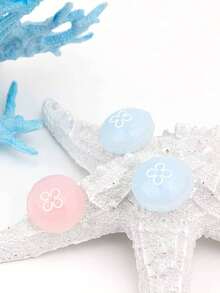 GeekShare 4pcs Jellyfish Design Silicone Joycon Thumb Grip Caps - View 4