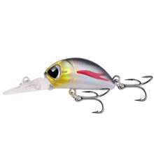 HENGJIA 1pc Floating Minnow Fishing Lures 5.5cm 4.2g Long Tongue Jerkbait Bass Pike Carkbait Wobblers Artificial Hard Bait - Multicolor - View 14