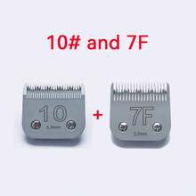 Lưỡi dao cạo OSTER Series #3F, #4F, #5F, #7F, #10, #40, Sử dụng quốc tế đa năng - Nhiều màu - Xem 17