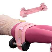 1pc Weighted Waist Belt, Fitness Waist Trainer, Yoga Waist Support - Multicolor - View 7