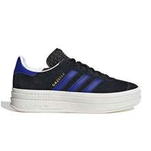 Giày thể thao nữ Adidas GAZELLE BOLD W, giày casual HQ4408 - đen - Xem 1