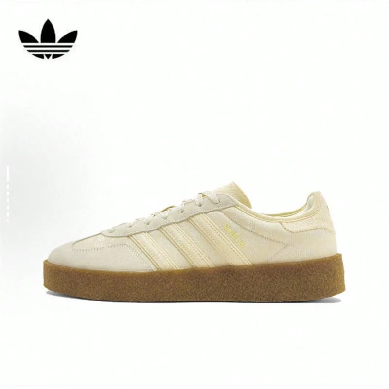 Adidas CLOT GAZELLE S BY EC 女士休闲运动鞋 JR5410 - 顏色 - 查看 1