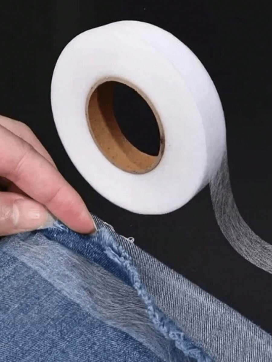 1 Roll 2cm X 50m Quick Dry Magic Tape (Hot Melt Adhesive Tape) - Multicolor - View 1