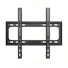 1个 - 黑色通用电视支架 - 适用于液晶电视，兼容14-42英寸电视，壁挂式通用电视支架 - 黑色 - 查看 9