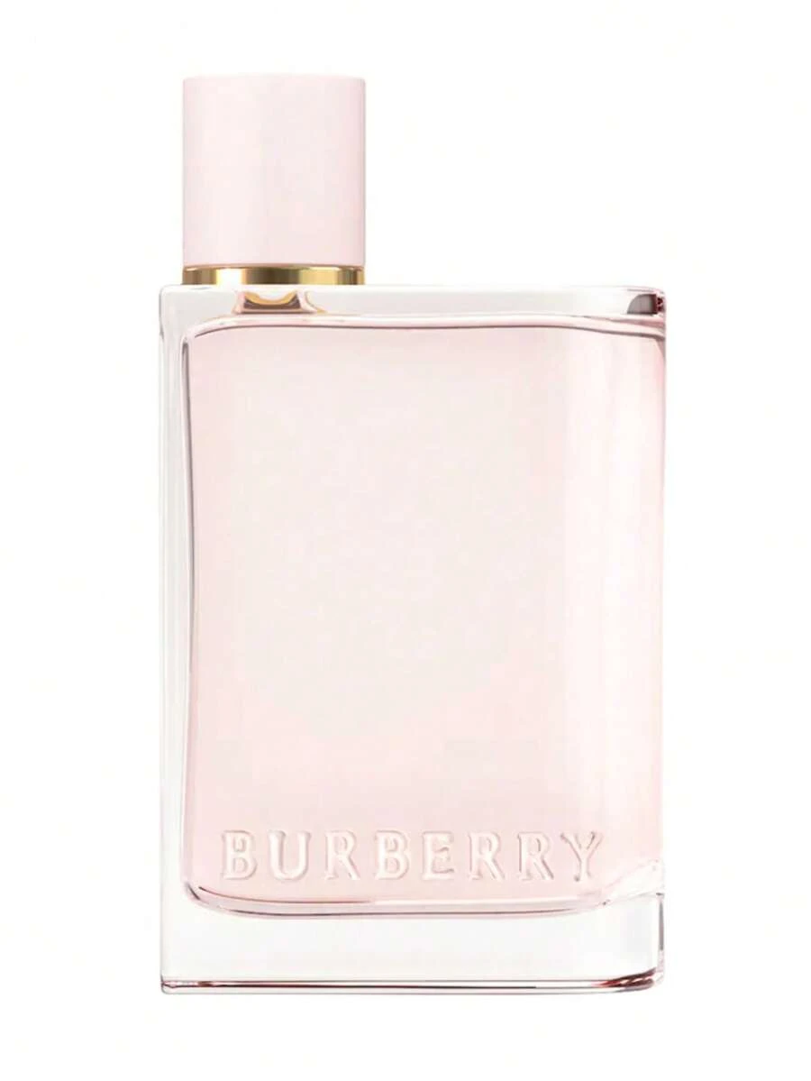 BURBERRY  Her Eau De Parfum With Berries, Amber And Musk 1.6 OZ/50 ML - 花卉印花 - 查看 1