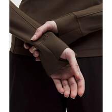 Lululemon Define Jacket Nulu  LW4CD5S - Walnut Crunch - View 5