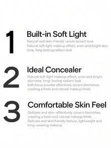 CHANEL Long-Lasting Powder Foundation B10: Soft-Focus Coverage, Waterproof And Sweatproof, Long-Lasting Makeup, Portable Touch-Ups. - B10 - View 2