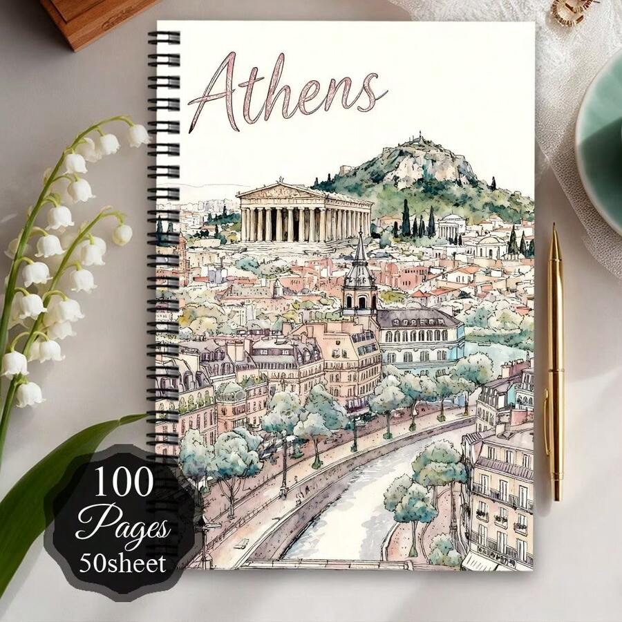 1 cuốn sổ tay du lịch thế giới thẩm mỹ, sổ tay xoắn ốc phiêu lưu, sổ lập kế hoạch cho người đam mê du lịch, sổ ghi chép học tập kèm bản đồ du lịch, sổ ghi chép hành trình, quà sinh nhật cho bạn bè và chị em gái, quà tựu trường. - F - Xem 1