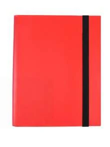 9-Pocket Zipper Closure Trading Card Album, Premium Card Binder Compatible With Gaming & Sports Cards - Multicolor - View 7