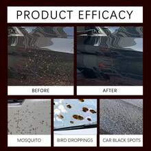 汽车除虫清洁套装，强力去除昆虫污渍，适用于车漆表面清洁和保养 - 液體 - 查看 3