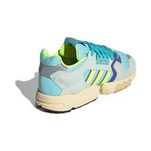 Adidas ZX Torsion 'Clear Aqua' - Blue - View 2