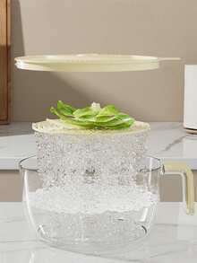 淘米滤网，带把手的蔬果清洗篮 - 多重規格 - 查看 6