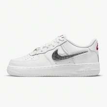 Giày thể thao nữ Nike AIR FORCE 1 LV8 (GS) DC9651-100 - trắng - Xem 1