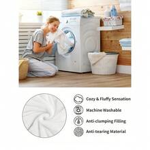 Chăn in ảnh theo yêu cầu, lý tưởng cho giường ngủ, với tên cá nhân hóa và họa tiết trái tim. Sử dụng đa năng cho phòng khách, ghế sofa, ngoài trời, bãi biển, cắm trại hoặc cho thú cưng. Thích hợp cho ảnh gia đình, thú cưng hoặc ảnh cặp đôi. - Nhiều màu - Xem 10