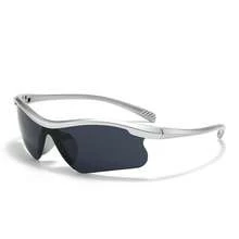 2026 New Model Protective Windproof Sunglasses Outdoor Mountaineering Glasses Sports Cycling UV Protection Sunglasses - Khung súng thủy ngân - Xem 7