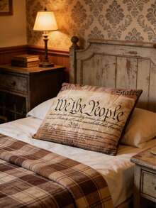 Vỏ gối trang trí tối giản, vỏ đệm sofa không kèm ruột gối, vỏ gối vuông cho phòng khách, sử dụng theo mùa, vỏ gối có thể tháo rời và giặt được. - Mô hình G - Xem 6