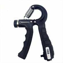 Adjustable Hand Grip Strengthener, Men's Arm Trainer, Hand Strength Exerciser - Multicolor - View 13