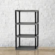 Étagères utilitaires - 70 x 30 x 133 cm - Voir 2