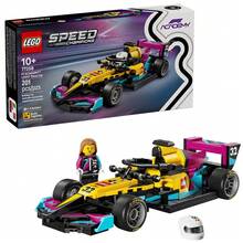 Bộ mô hình xe đua LEGO Speed Champions - Bộ lắp ráp dành cho người lớn, từ 10 tuổi trở lên với các chi tiết chân thực - Mô hình tự lắp ráp Red Bull F1 để trưng bày - Ý tưởng quà tặng cho người hâm mộ F1 - Nhiều màu - Xem 18
