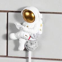 Happy Planet Kitchen Strong Adhesive Hooks - White - View 4