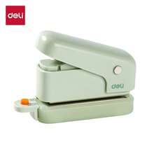 1pc 0.8 Inch Small Hole Punch | Metal & Paper Hole Puncher, Suitable For Handmade Cards, Scrapbooks, Gift Tags, Invitations, Decorations, Mixed Colors, Plastic Material, No Battery Required - Multiple Styles - View 6