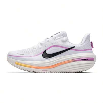 Nike Giày chạy bộ nữ, giày thể thao ngoài trời thoải mái, bền bỉ, kiểu dáng thường ngày, AIR WINFLO 12 HV9273-100