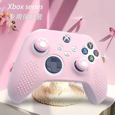 Ốp bảo vệ dòng BOX, chất liệu silicon mềm chống trượt, tay cầm xoay 360 độ thân thiện với da, dành cho tay cầm One Elite Controller 2.