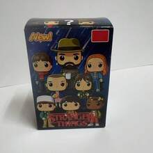 1 chiếc móc khóa hình búp bê Steve Robin bằng nhựa vinyl, mô hình đồ chơi bỏ túi, món quà Giáng sinh hoàn hảo, quà tặng cho người hâm mộ và bạn bè (kiểu ngẫu nhiên) - Nhiều màu - Xem 5