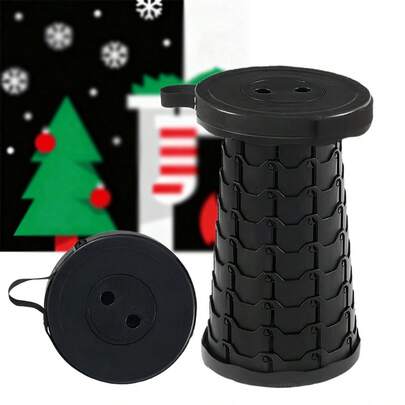 1 chiếc ghế gấp cải tiến, ghế cắm trại gấp gọn di động, nhẹ nhưng chịu tải chắc chắn hơn, ghế du lịch nhỏ gọn phù hợp cho cắm trại, câu cá, leo núi, nướng BBQ, ghế gấp ngoài trời bền bỉ, màu đen, đồ dùng cắm trại mùa xuân, đồ dùng cần thiết cho dã ngoại lễ Phục sinh, đồ dùng cần thiết cho du lịch biển, đồ dùng cần thiết cho chuyến đi đường dài, đồ dùng câu cá