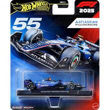 Hot Wheels 风火轮F1方程式赛车，迈凯伦、红牛、梅赛德斯、哈斯、阿尔卑斯合金压铸仿真赛车模型，合金跑车玩具，汽车文化收藏品，男孩礼物 - 彩色 - 查看 9