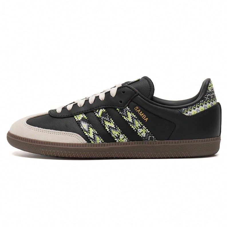 Giày Adidas SAMBA OG Nữ, Giày thể thao thông thường JQ0015 - màu sắc - Xem 1