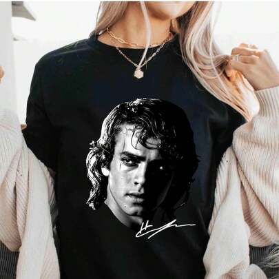 s1S1tar Wars  S1Hirt, Skywalker La Venganza de los Sith Película T1EE, Fans de Anakin T1EE, s1tar wars EpiS1ode 3, tierra T1EE220G Bsico de AL1Godn para hombre, 220 g con unA1 Placidez niC1A. AptA1 Para la drsidad de cuerpos, tanto para mujeres como para hombres. Tejido firme de elevA1DA C1Alidad, dispuesto para cualquier patrn, suave en la mano pero ideado para aguantar. Prendas erioreS1 LigeR1AS mujer, se otoales, ropa de vaC1Aciones, disfraces de  para mujer.