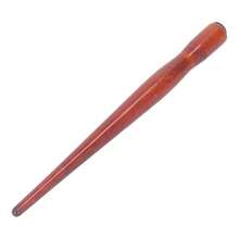 Calligraphy Pen Nib Holder, 10PCS Wooden Comic Pen Nib Holder, Dip Pen Nib Holder For Art Painting English Calligraphy ( Color) - Redwood Color - View 5