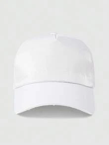 1pc Women's Adjustable Rhinestone Baseball Cap, Fashionable Versatile Peaked Hat For Couple - Baseball Cap - View 9