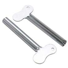 1-6 cái dụng cụ bóp tuýp kem đánh răng bằng thép không gỉ, dụng cụ bóp tuýp kem đánh răng bằng kim loại dùng trong phòng tắm, thuốc nhuộm tóc, mỹ phẩm. - A - Xem 14