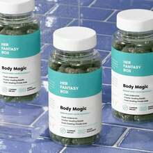 Chlorophyll Capsules – 30 Vegan Capsules For Detox & Digestion |   Supports Oily Skin, Gut Health & Natural Energy Boost |   Skin & Health Support 2-Pack - 2PCS - 查看 5