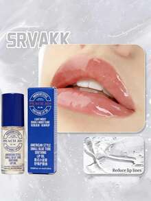 1支4毫升小蓝瓶润唇蜜，玻尿酸保湿性感唇油，淡化唇纹，滋润唇部精华，唇部彩妆液，男女通用唇膏保湿液，去除死皮，舒缓干燥唇部，水润透明，上唇不油腻。深层滋润保湿，快速缓解干燥紧绷。 - 多色 - 查看 6