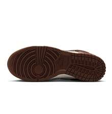 Nike Giày trượt ván phong cách retro dành cho nữ, mẫu giày sneaker cổ thấp DUNK mới năm 2026. - Trắng Nâu - Xem 7