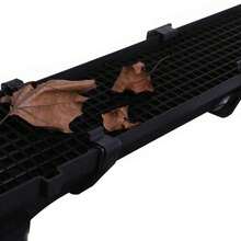 New Guttering Leaf Gutter Guard 5 Meter Packs - B - View 6