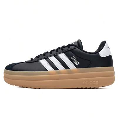 Giày thể thao nữ Adidas VL COURT BOLD, giày trượt ván, giày casual IH3081
