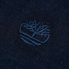 Áo sơ mi dài tay AF Cotton/Linen, kiểu dáng thường ngày, phù hợp cho công sở, đi làm hoặc hoạt động ngoài trời. - Màu xanh đậm - Xem 4