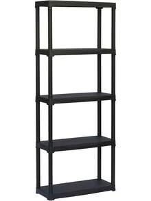 Étagères utilitaires - 70 x 30 x 133 cm - Voir 6